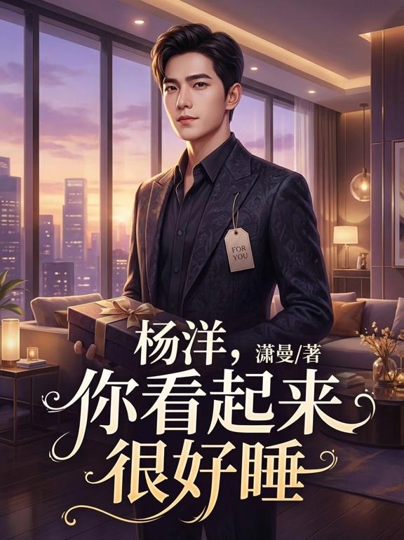 杨洋，你看起来很好睡