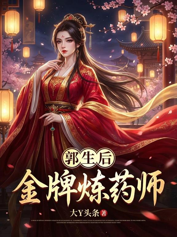 金牌炼药师，邪皇强娶修罗妃