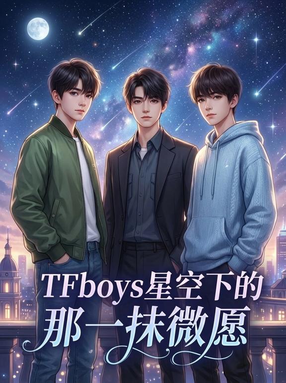 TFboys星空下的那一抹微愿