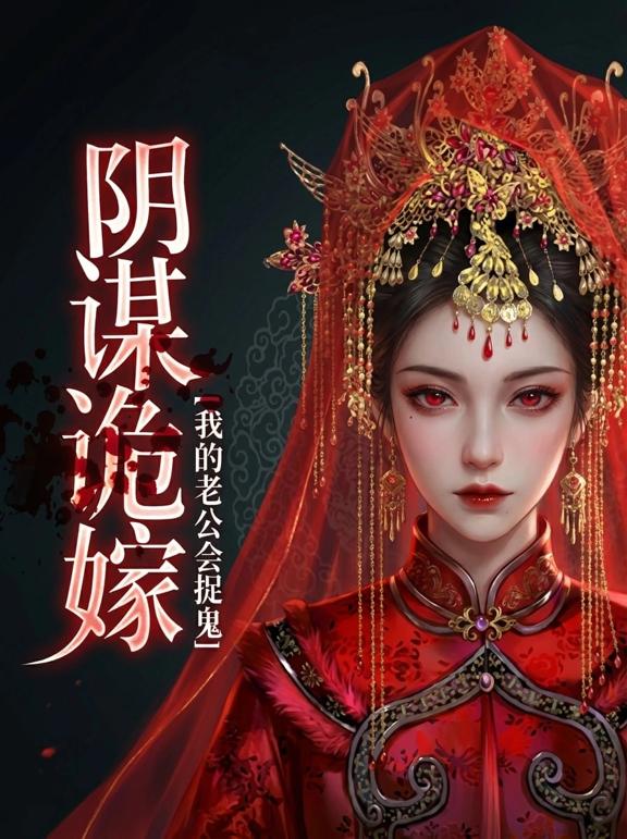 阴谋诡嫁，我的老公会捉鬼