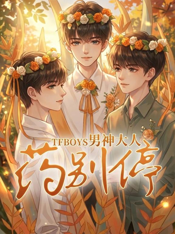 TFboys男神大人药别停
