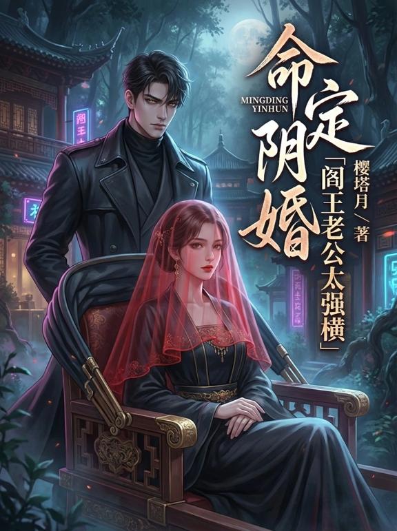 命定阴婚，阎王老公太强横