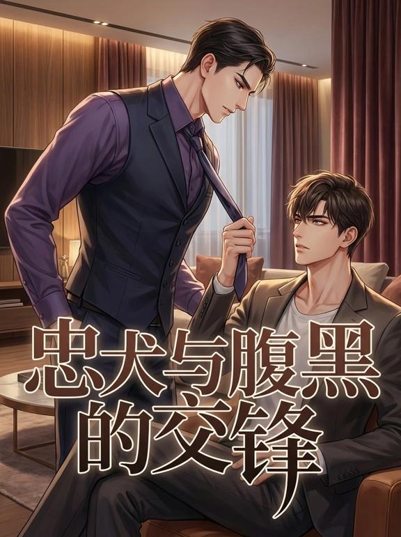 忠犬与腹黑的交锋