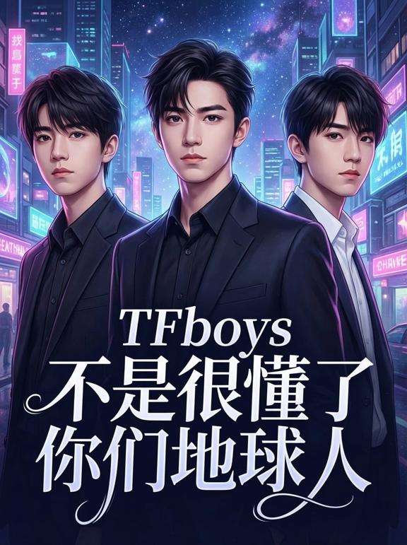 TFboys不是很懂你们地球人