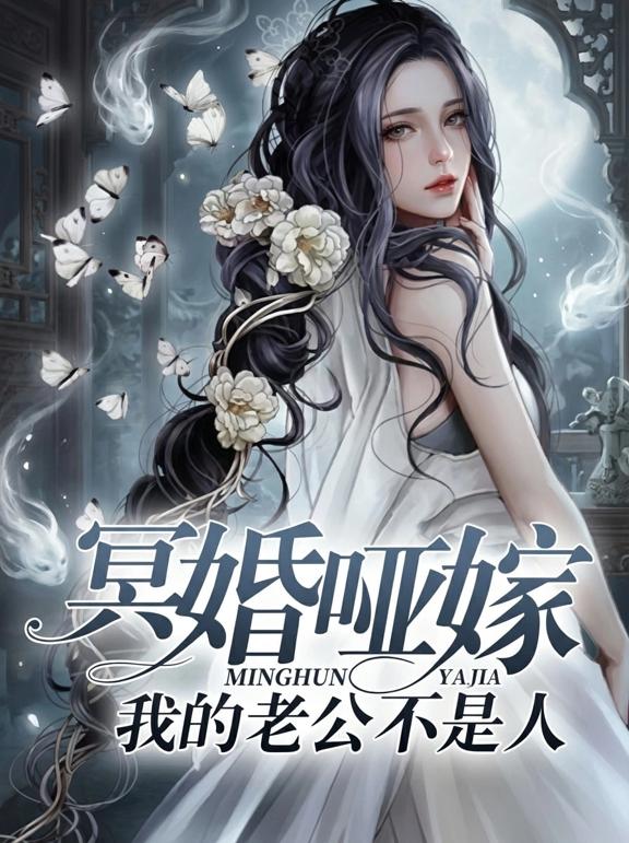冥婚哑嫁，我的老公不是人