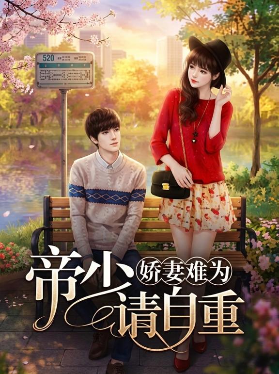 娇妻难为，帝少请自重