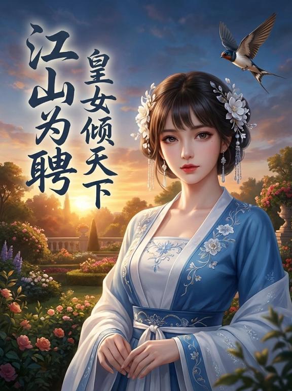 江山为聘，皇女倾天下