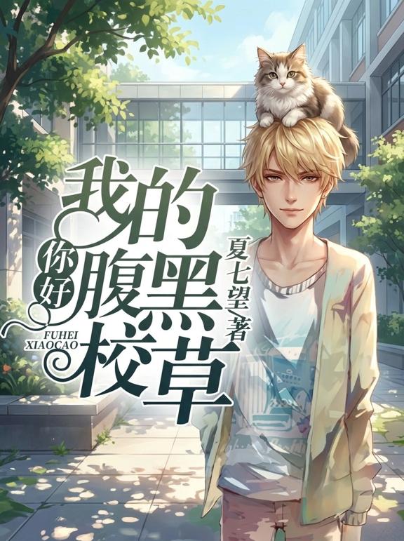 你好,我的腹黑校草