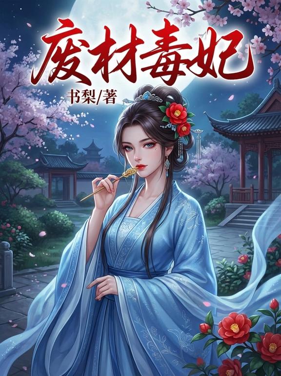 废材毒妃