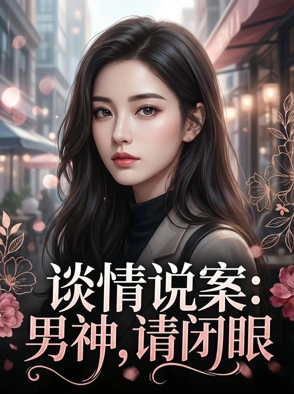 谈情说案：男神，请闭眼