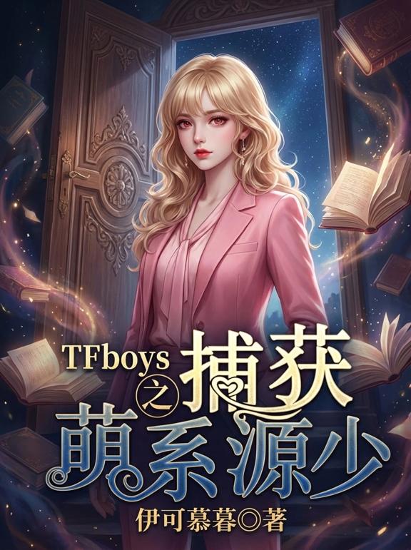 TFboys之捕获萌系源少