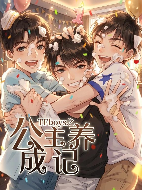 TFboys之公主养成记