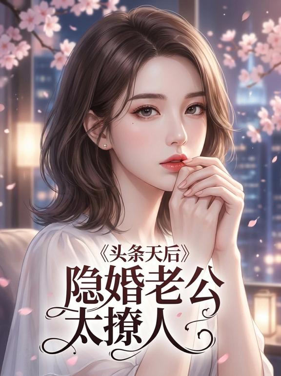 头条天后，隐婚老公太撩人