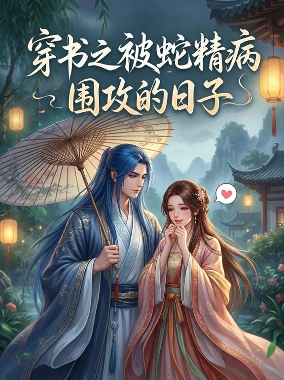 穿书之被蛇精病围攻的日子