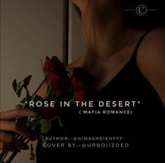 Rose in the Desert