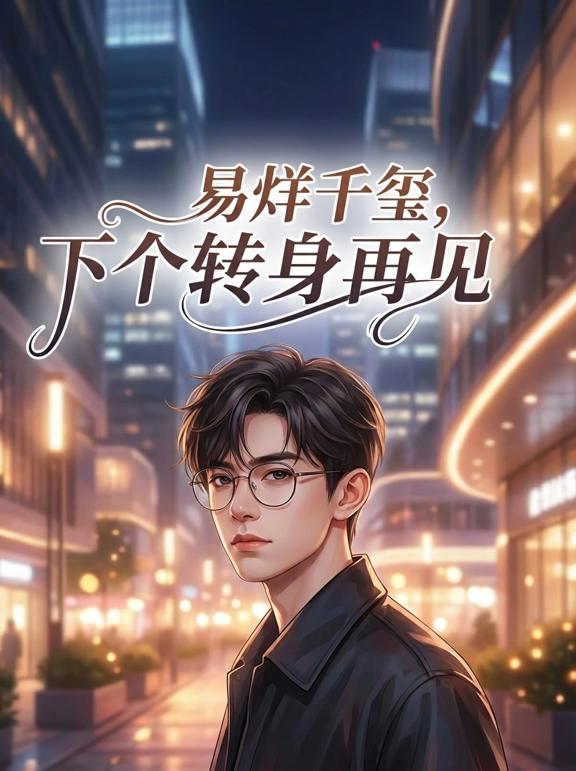 易烊千玺，下个转身再见