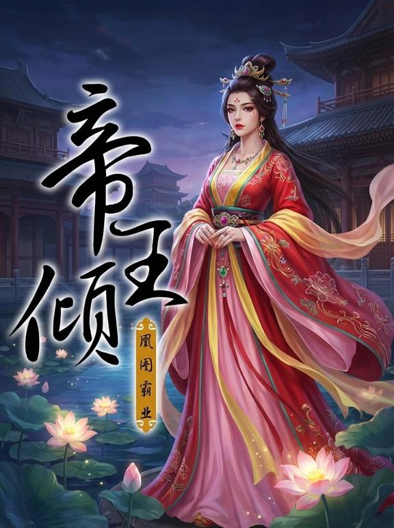 帝王倾：凰图霸业