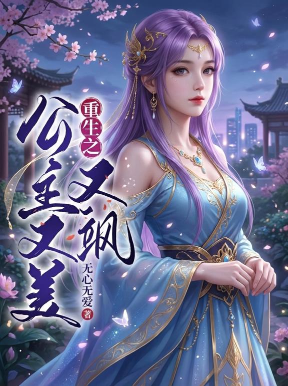 重生之公主又美又飒