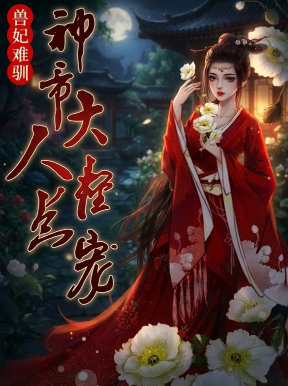 兽妃难驯，神帝大人轻点宠