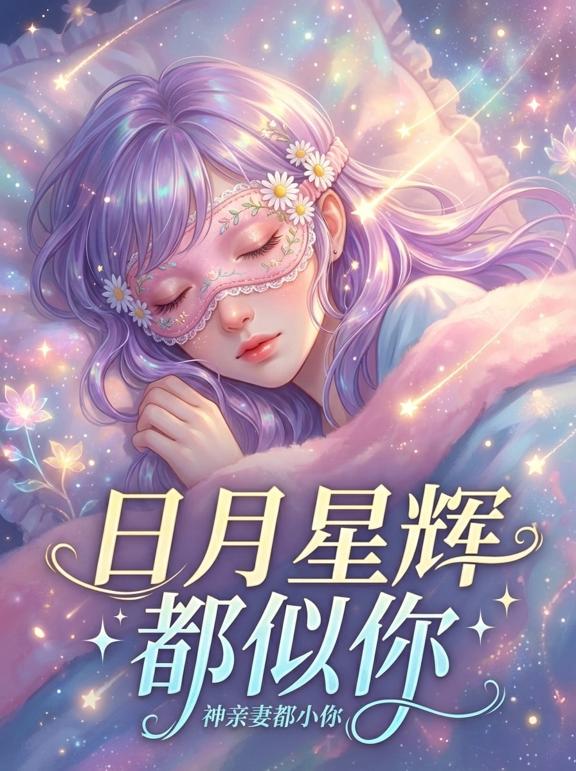 日月星辉都似你