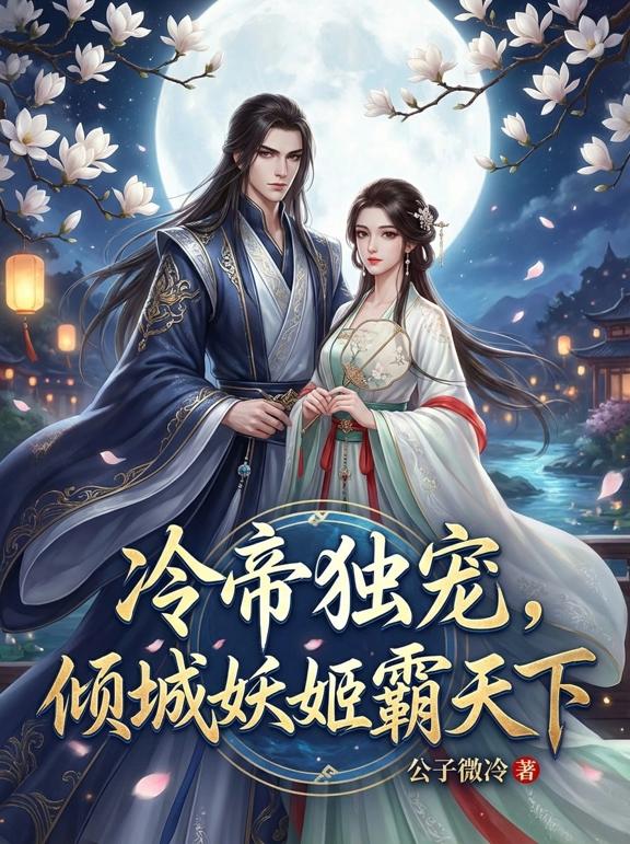 冷帝独宠，倾城妖姬霸天下