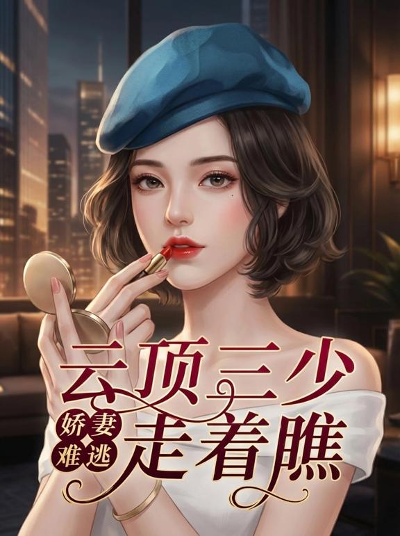 娇妻难逃，云顶三少走着瞧