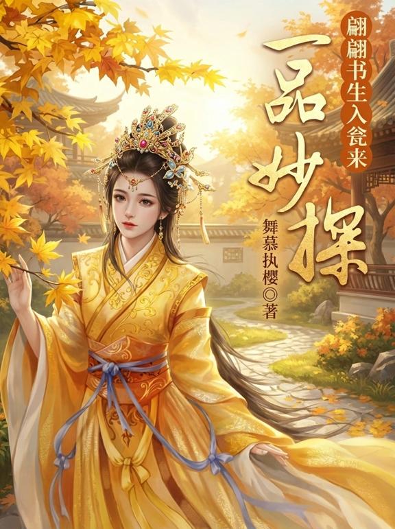 一品妙探，翩翩书生入瓮来