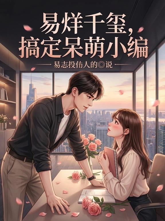 易烊千玺，搞定呆萌小编