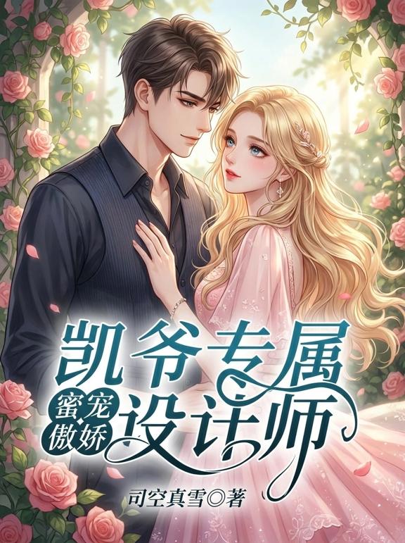 蜜宠傲娇，凯爷专属设计师