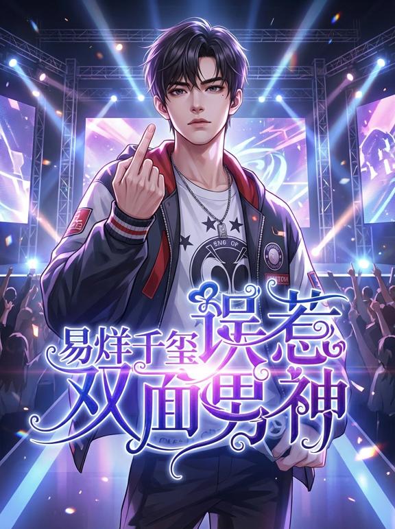 易烊千玺,误惹双面男神
