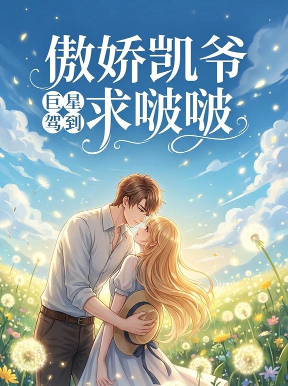 巨星驾到，傲娇凯爷求啵啵