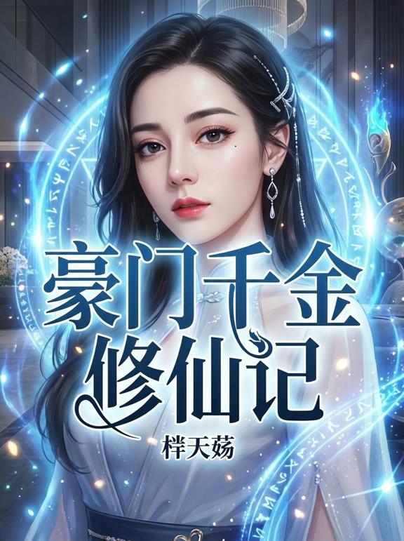 豪门千金修仙记