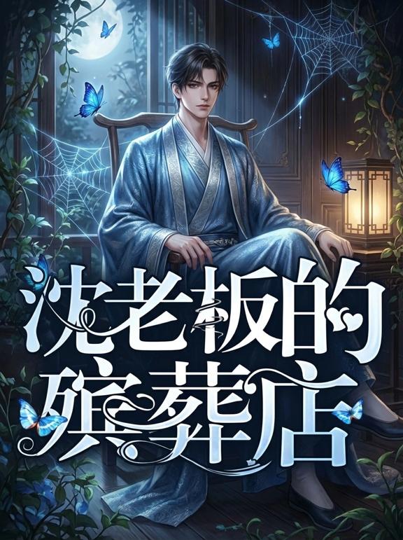 沈老板的殡葬店