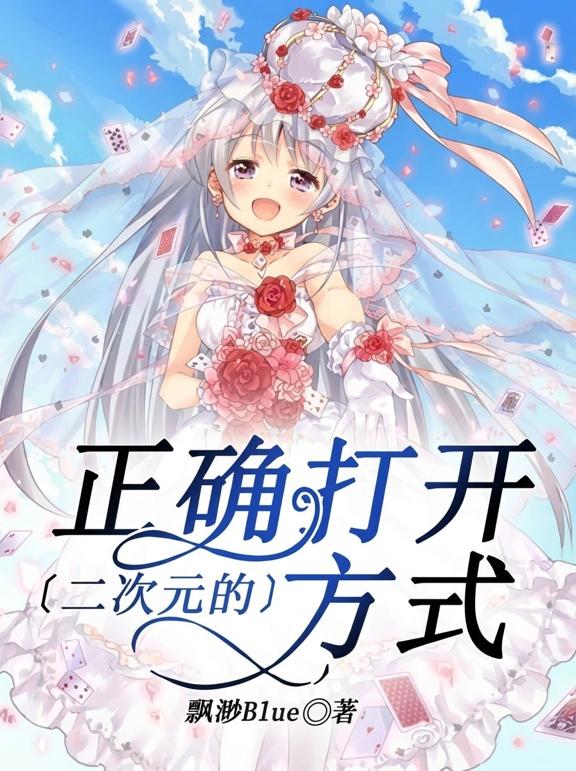 二次元的正确打开方式