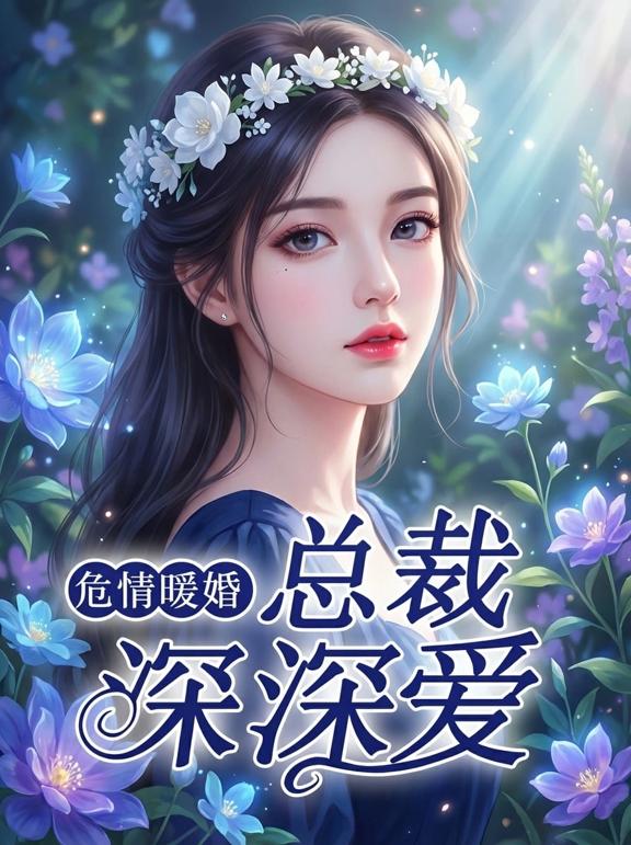 危情暖婚，总裁深深爱