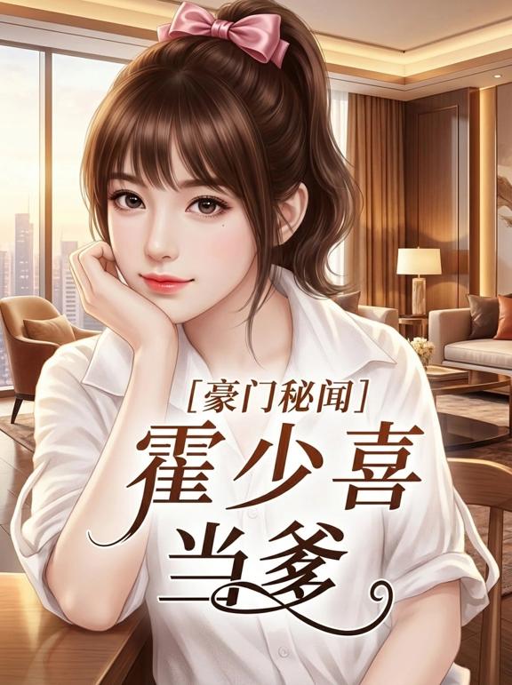 豪门秘闻，霍少喜当爹
