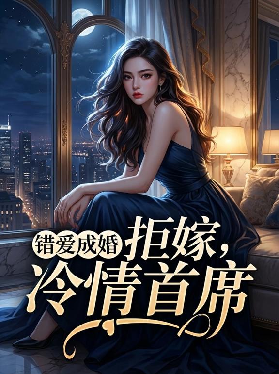 错爱成婚，拒嫁冷情首席