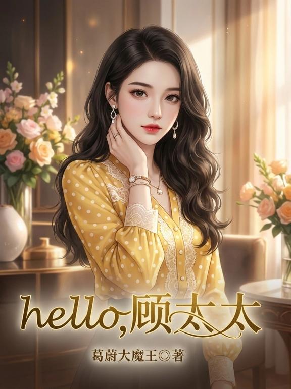 hello,顾太太