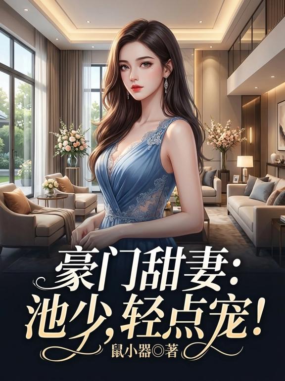 豪门甜妻:池少,轻点宠!