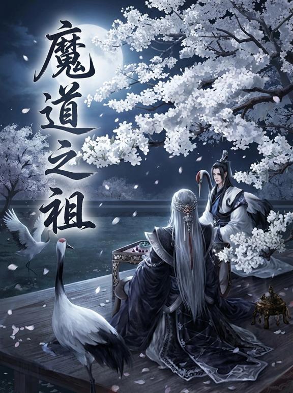 魔道之祖