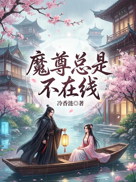 魔尊总是不在线