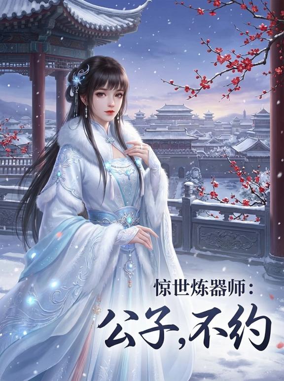 惊世炼器师：公子，不约