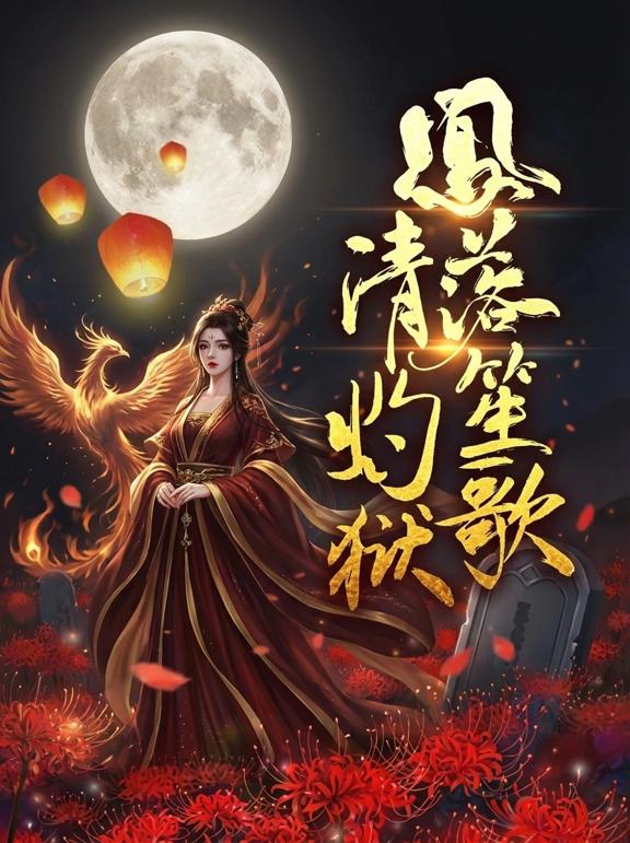 凤落笙歌清灼狱