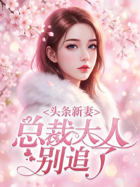 头条新妻：总裁大人别追了