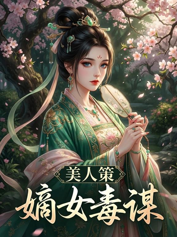 美人策：嫡女毒谋