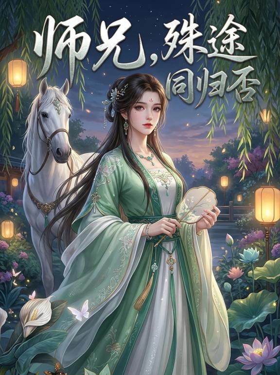 师兄，殊途同归否