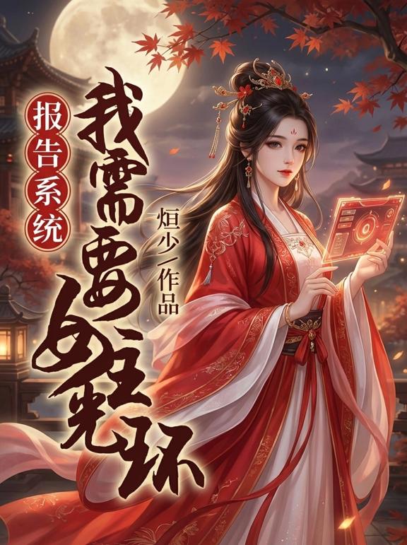 报告系统，我需要女主光环