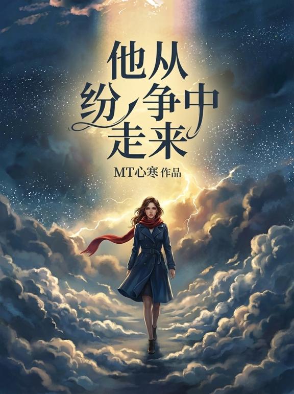 他从纷争中走来