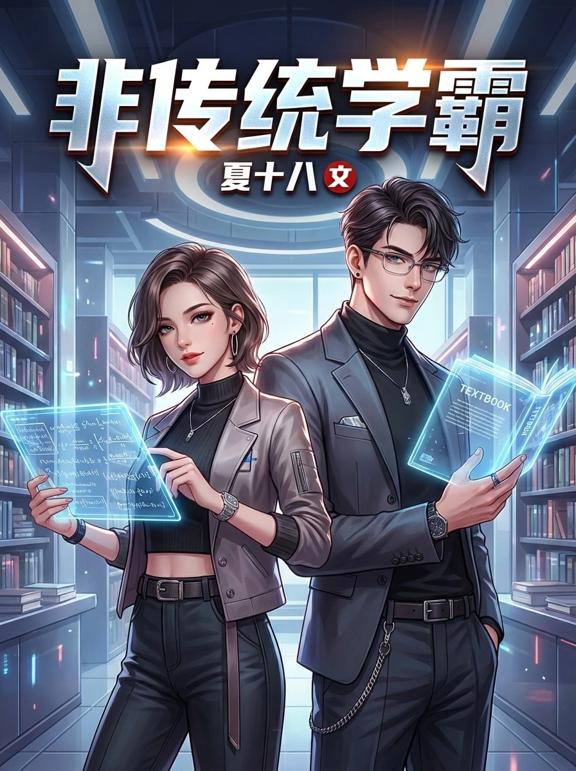 非传统学霸
