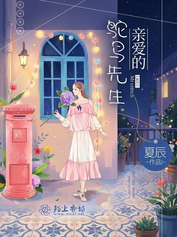 亲爱的鸵鸟先生